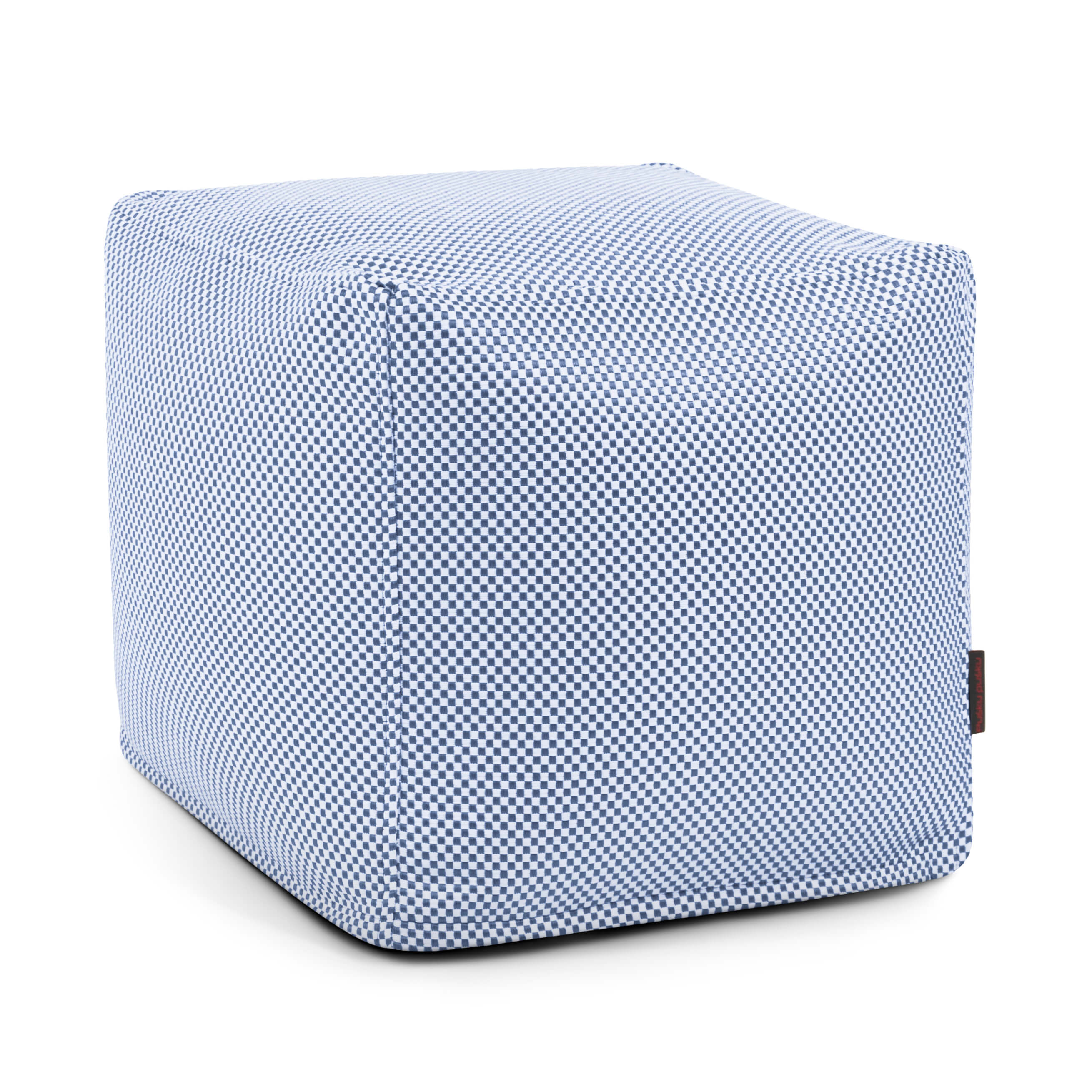 Pouf Up! Capri Blue