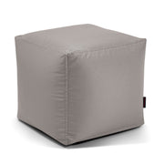 Pouf Up! Colorin White Grey