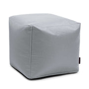 Pouf Up! OX White Grey