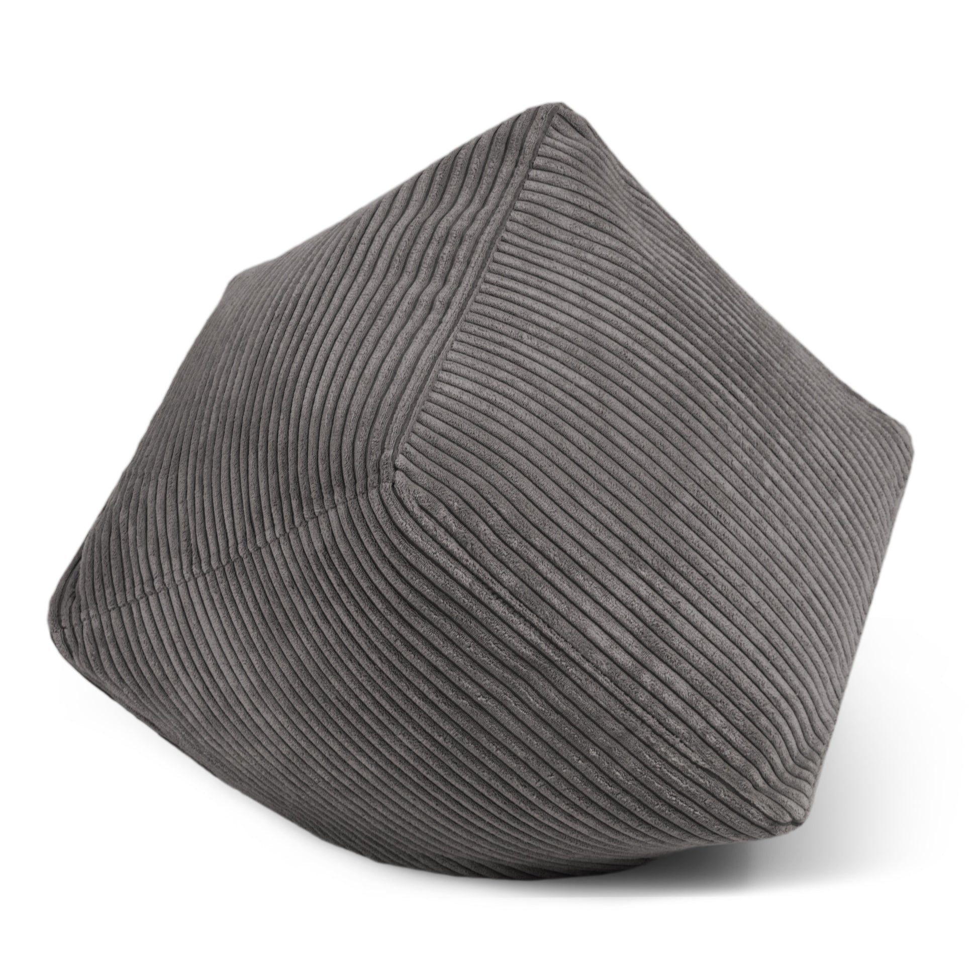 Sittpuff Up! Waves Dark Grey-Sittpuffar-Slowdown