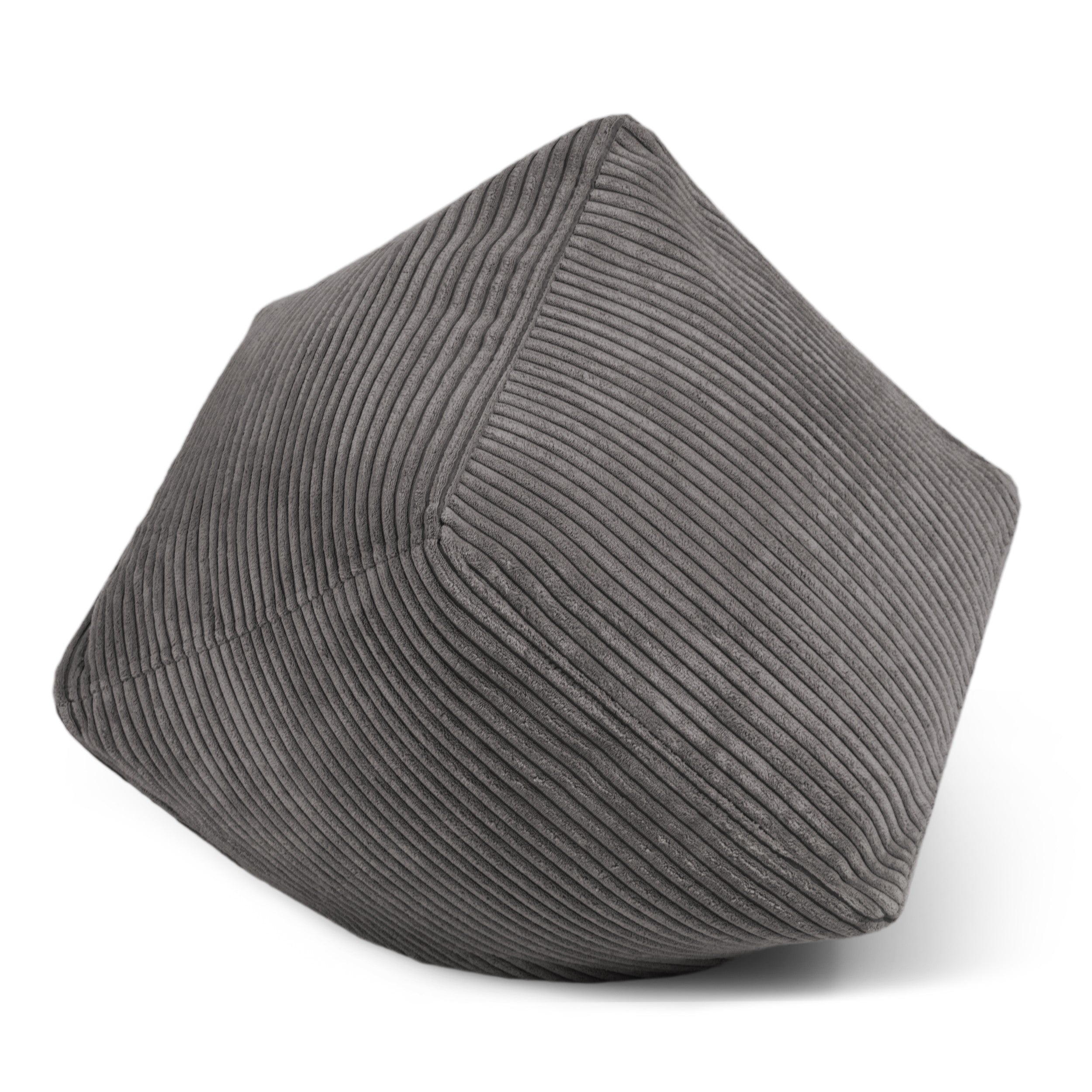 Sittpuff Up! Waves Dark Grey-Sittpuffar-Slowdown