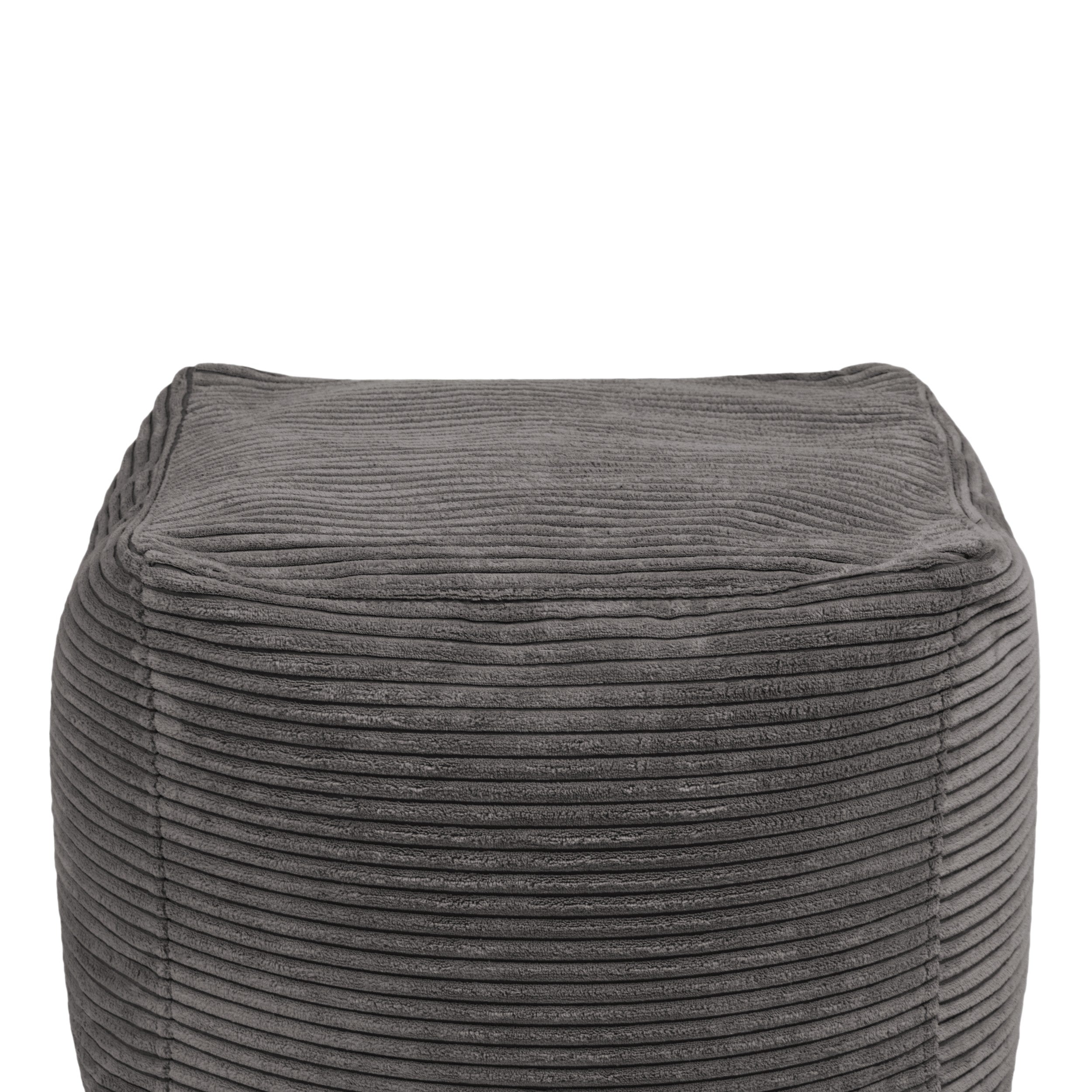 Sittpuff Up! Waves Dark Grey-Sittpuffar-Slowdown