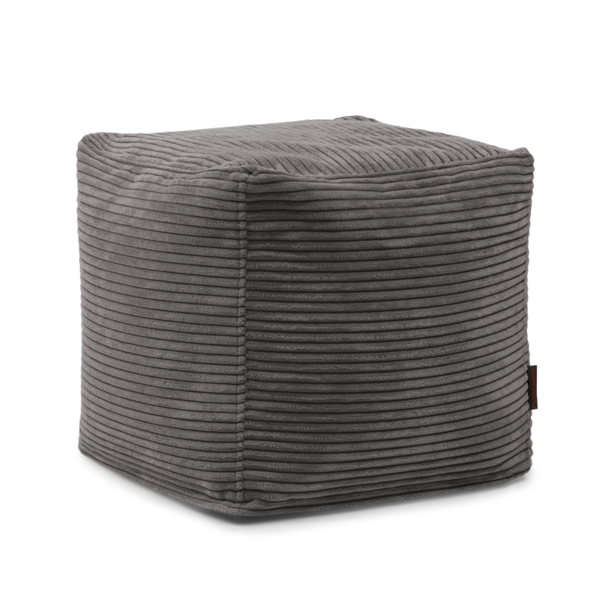 Sittpuff Up! Waves Dark Grey-Sittpuffar-Slowdown