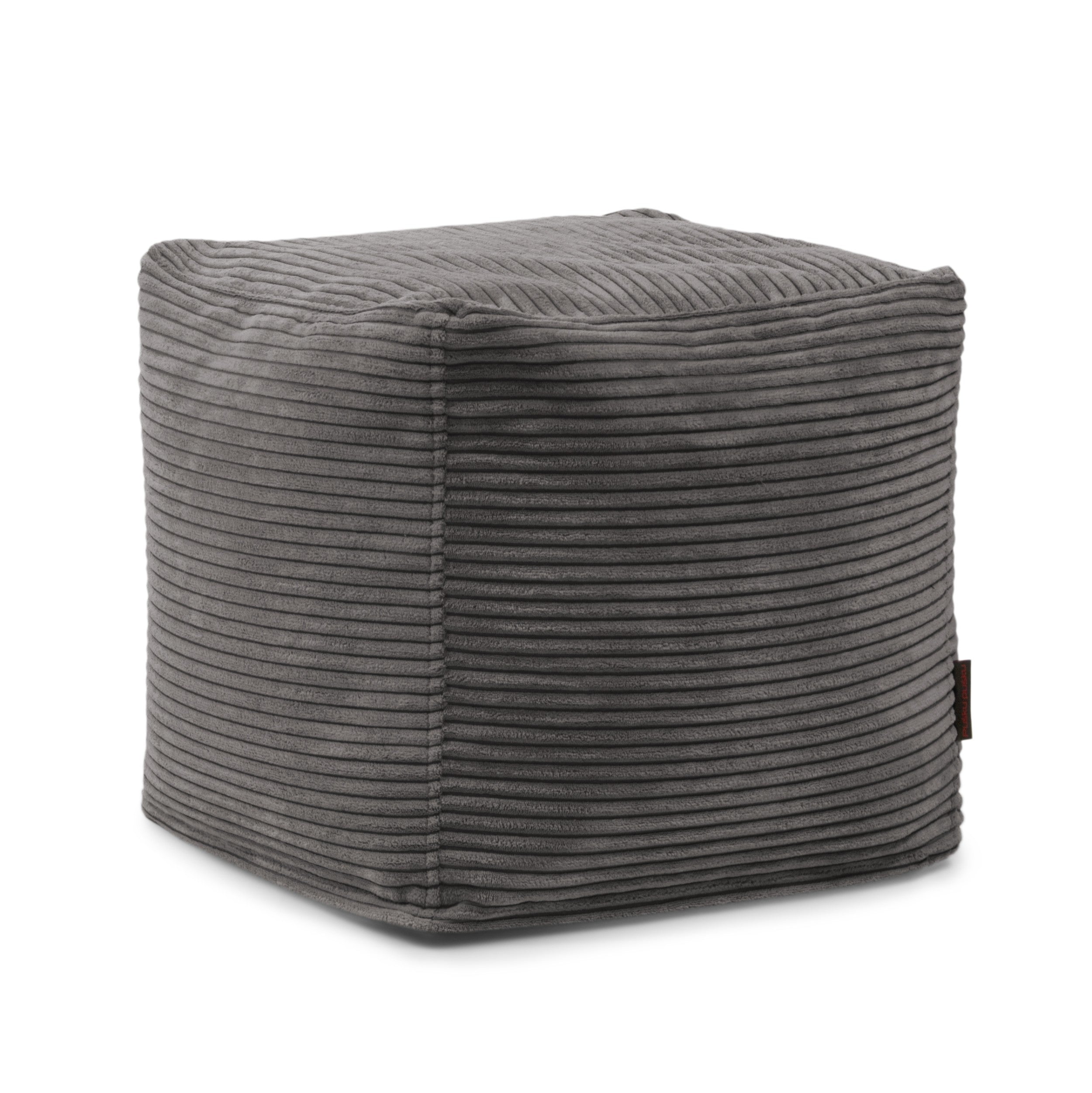 Sittpuff Up! Waves Dark Grey-Sittpuffar-Slowdown