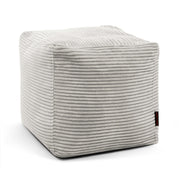 Pouf Up! Waves Snow