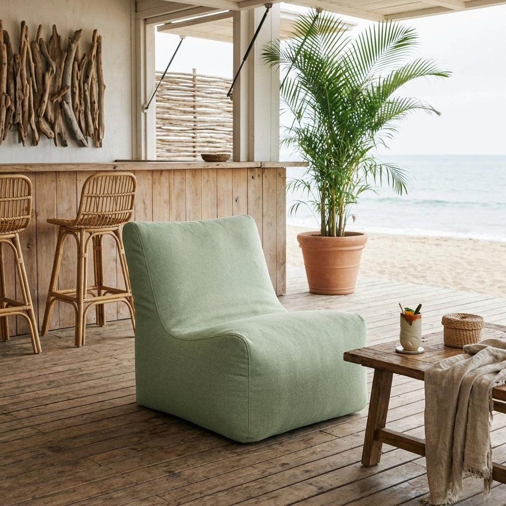 Sittsäck Fåtölj Seat 100 Dunẽs Sedge