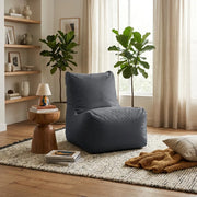 Sittsäck Fåtölj Seat OX Grey