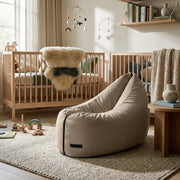 Sittsäck Clip Clap 115 Barcelona Taupe