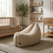 Sittsäck Clip Clap 115 Teddy Camel