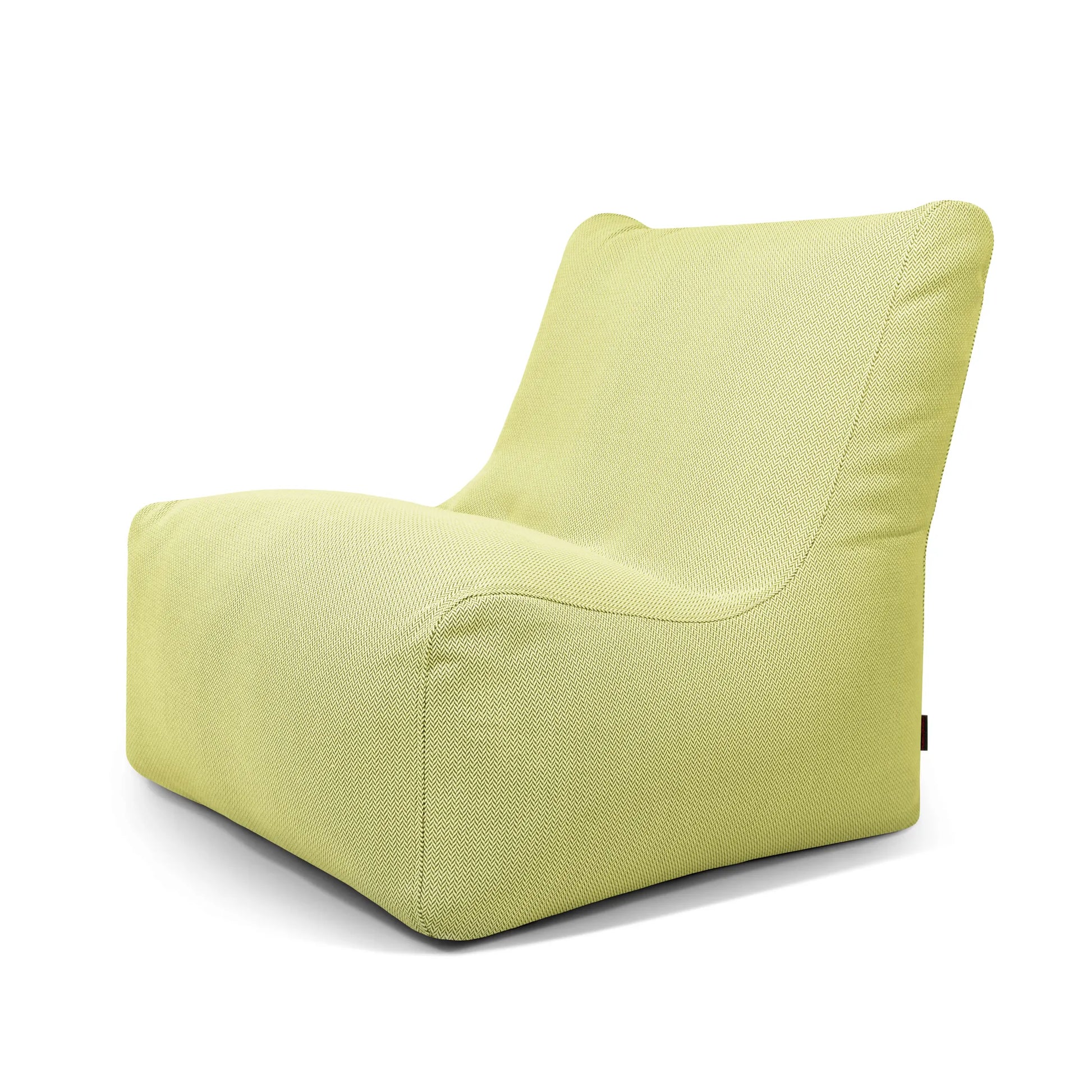 Bean bag Seat 100 Canaria Lime