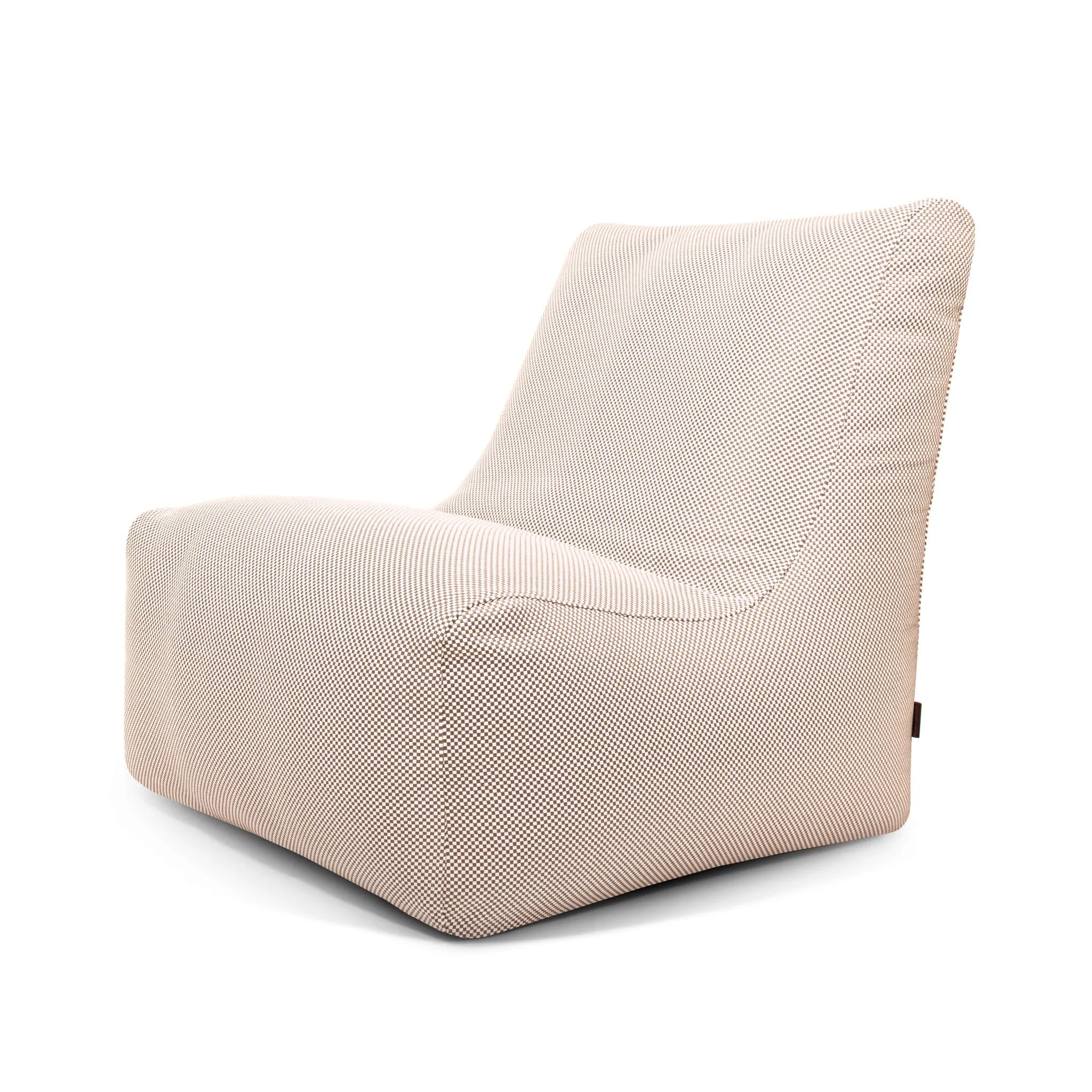 Bean bag Seat 100 Capri Beige