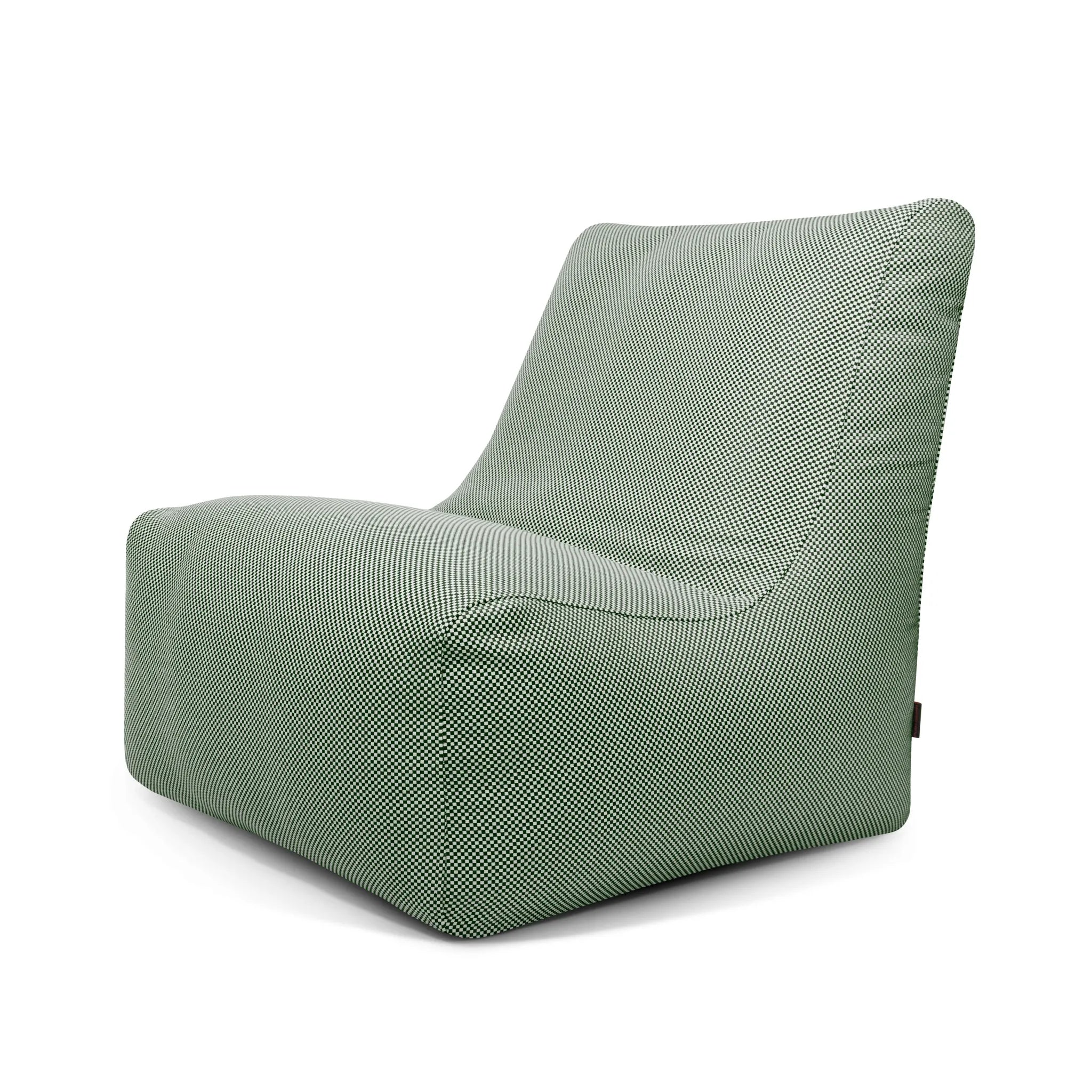 Bean bag Seat 100 Capri Green
