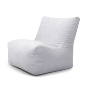 Bean bag Seat 100 Madu Light Grey
