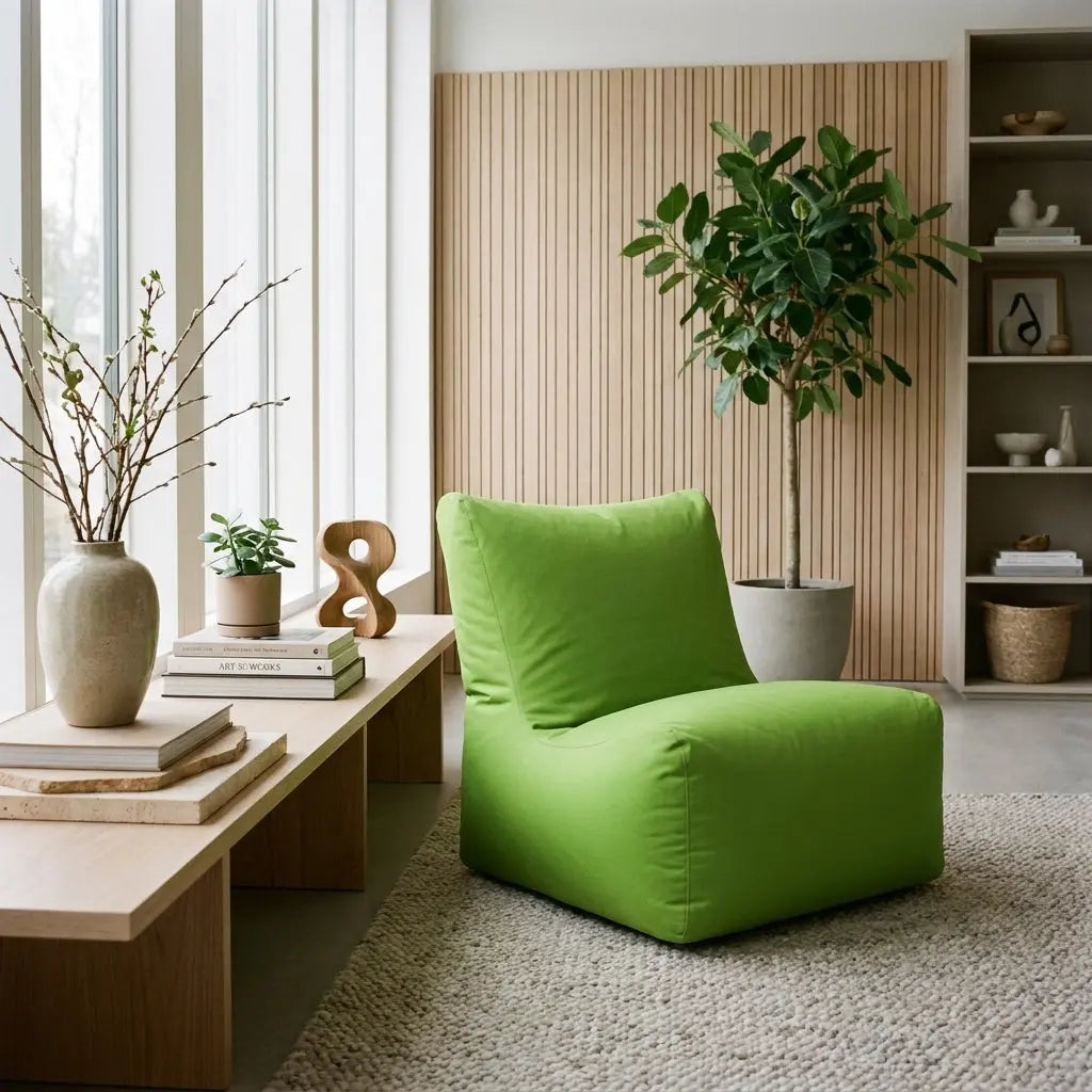 Sittsäck Fåtölj Seat 100 OX Fresh