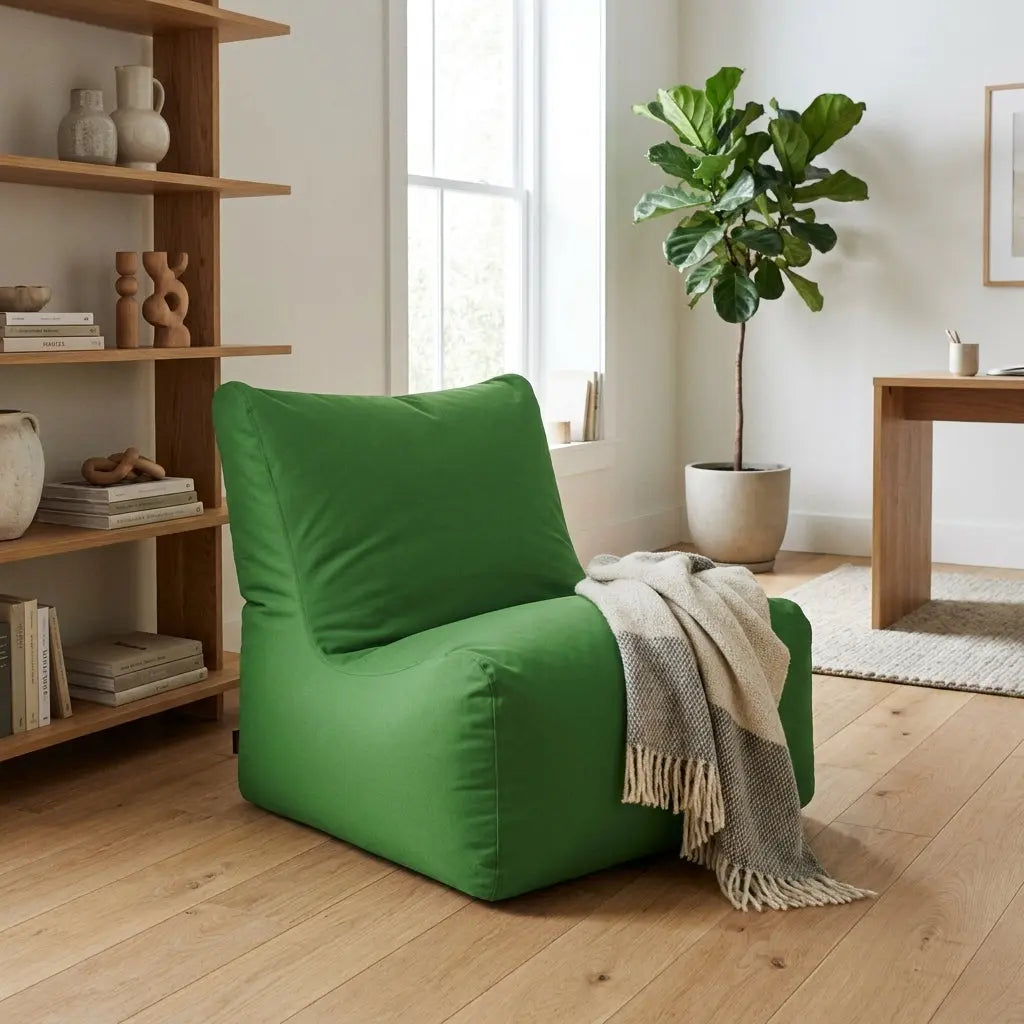 Sittsäck Fåtölj Seat 100 OX Green