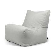 Bean bag Seat 100 Riviera Light Grey