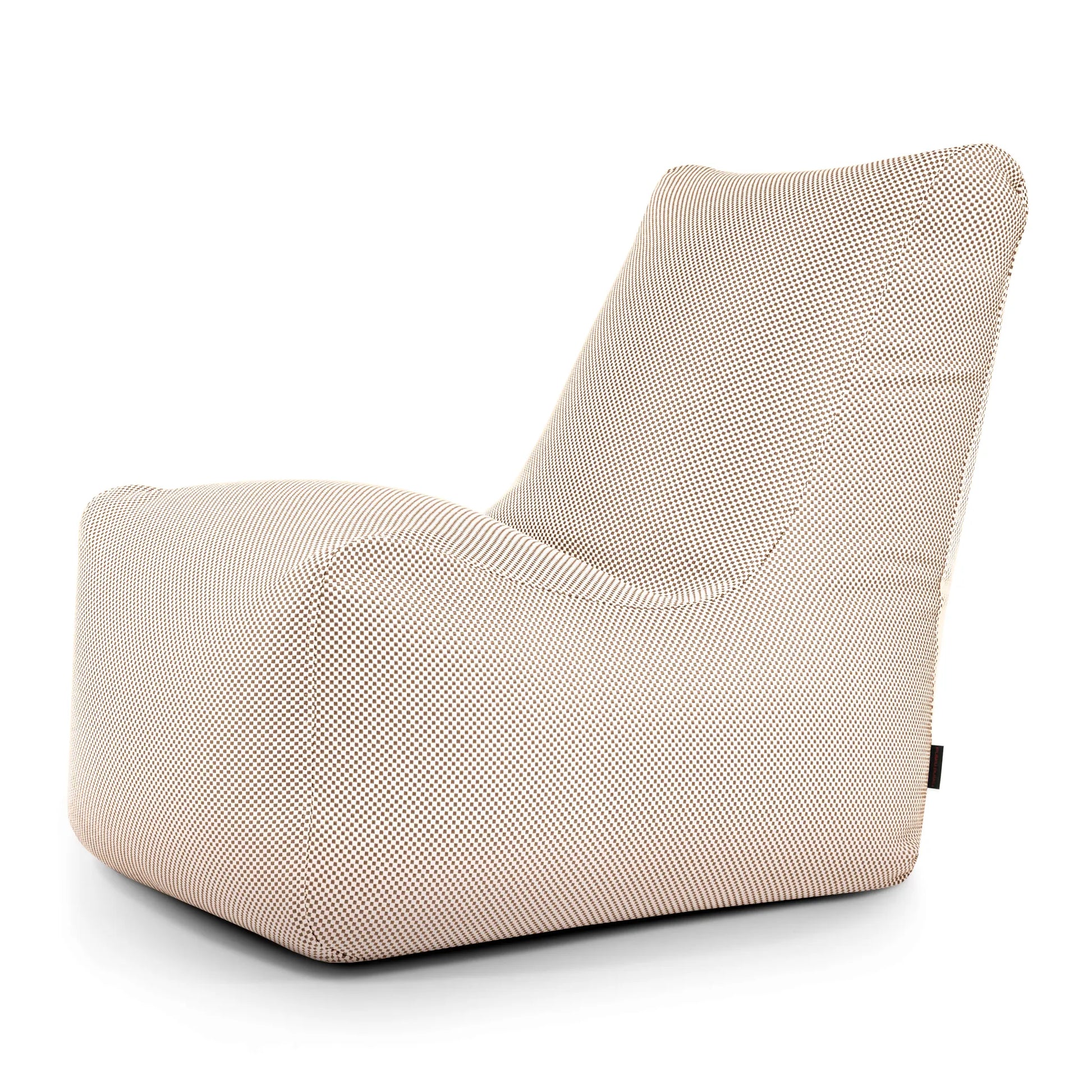 Bean bag Seat Capri Beige