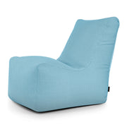 Bean bag Seat Capri Turquoise