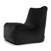 Bean bag Seat Lure Luxe Black