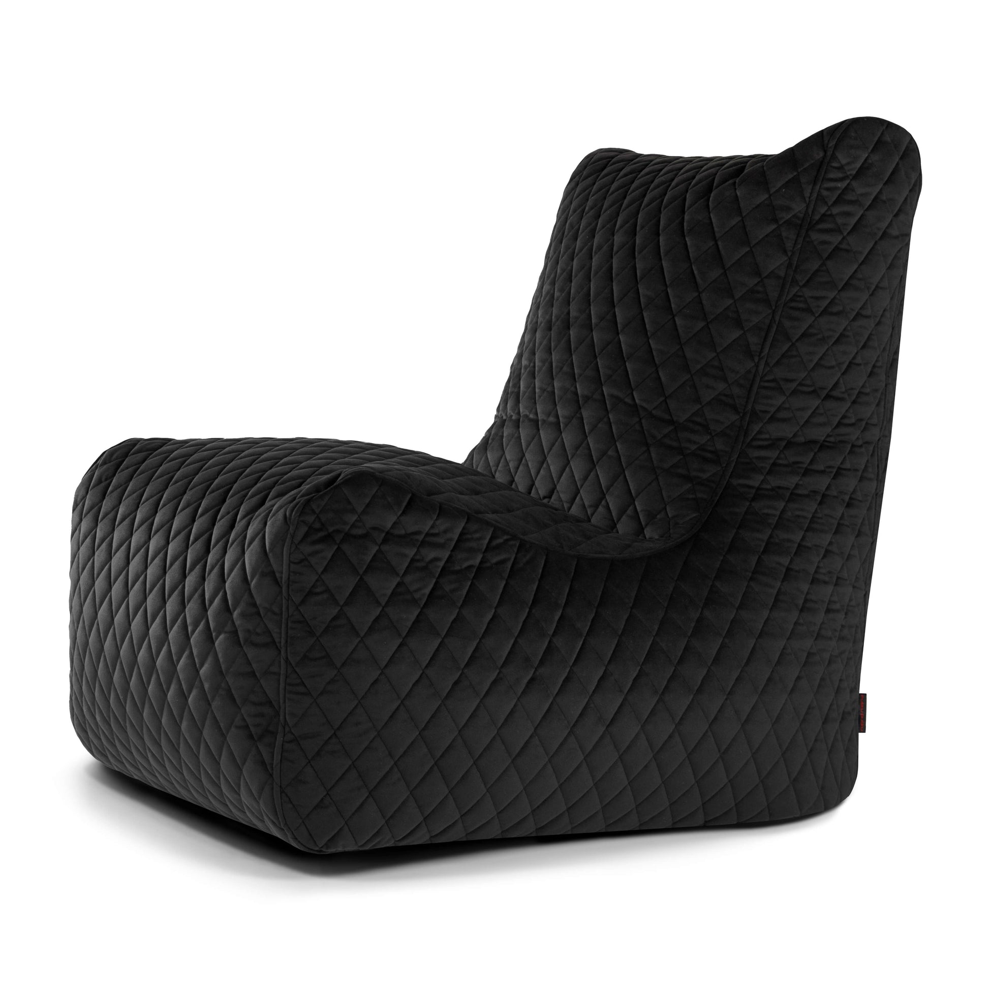 Bean bag Seat Lure Luxe Black