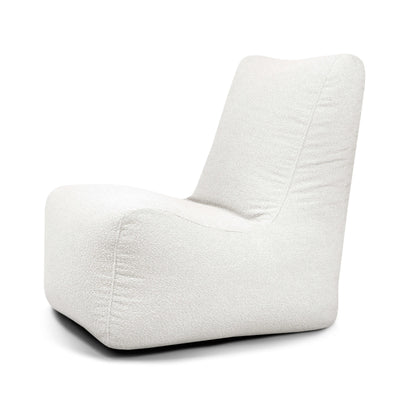 Sittsäck Fåtölj Seat Madu White