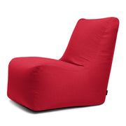 Bean bag Seat Nordic Red