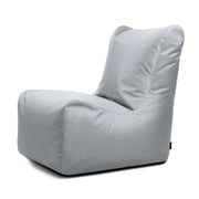 Bean bag Seat OX White Grey