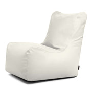 Bean bag Seat Outside White