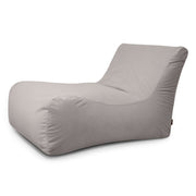 Bean bag Lounge 100 Barcelona White Grey