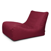 Bean bag Lounge 100 OX Burgundy