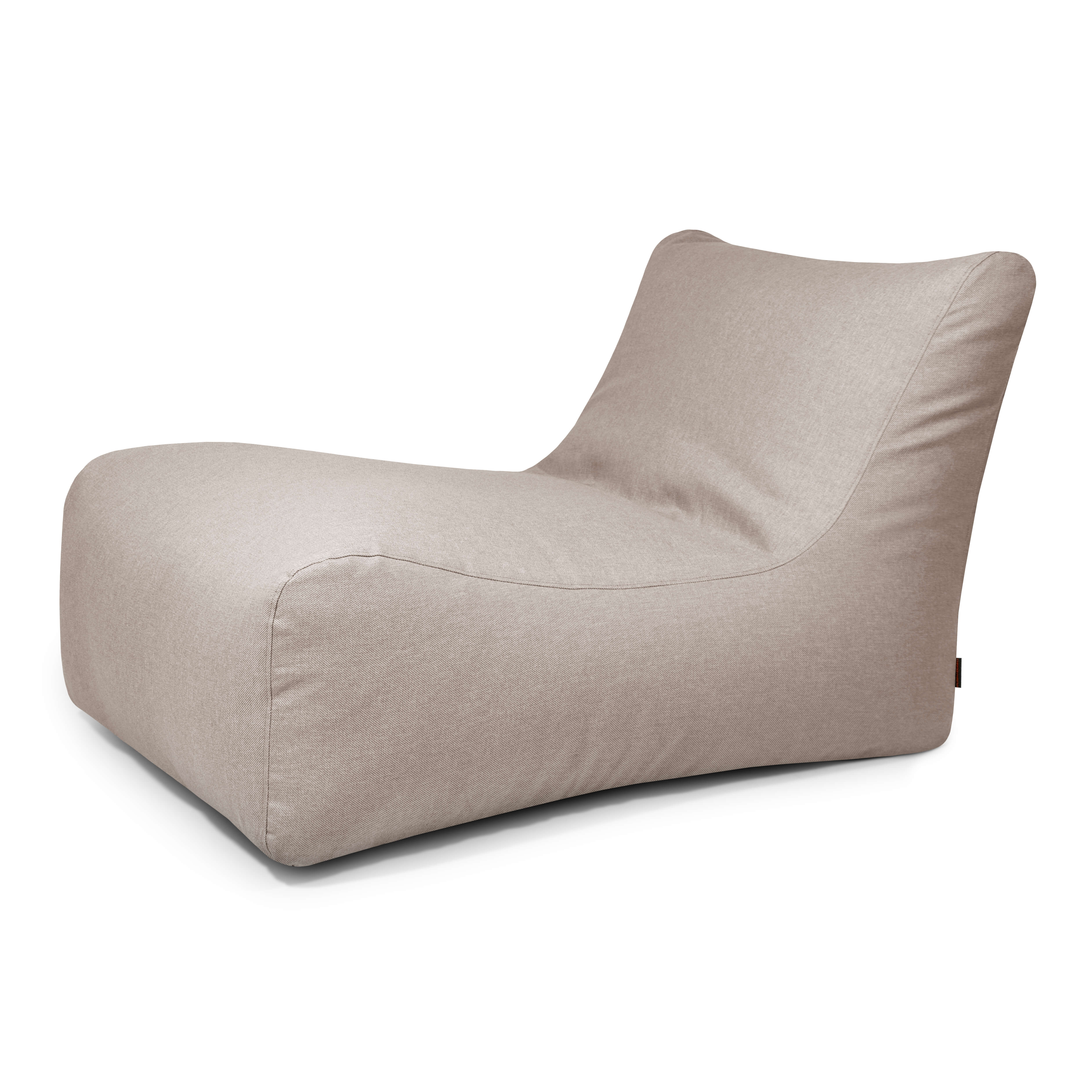 Bean bag Lounge 100 Riviera Cacao