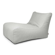 Bean bag Lounge 100 Riviera Light Grey