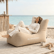 Sittsäck Lounge Cape med tryck-Profilprodukter-Slowdown