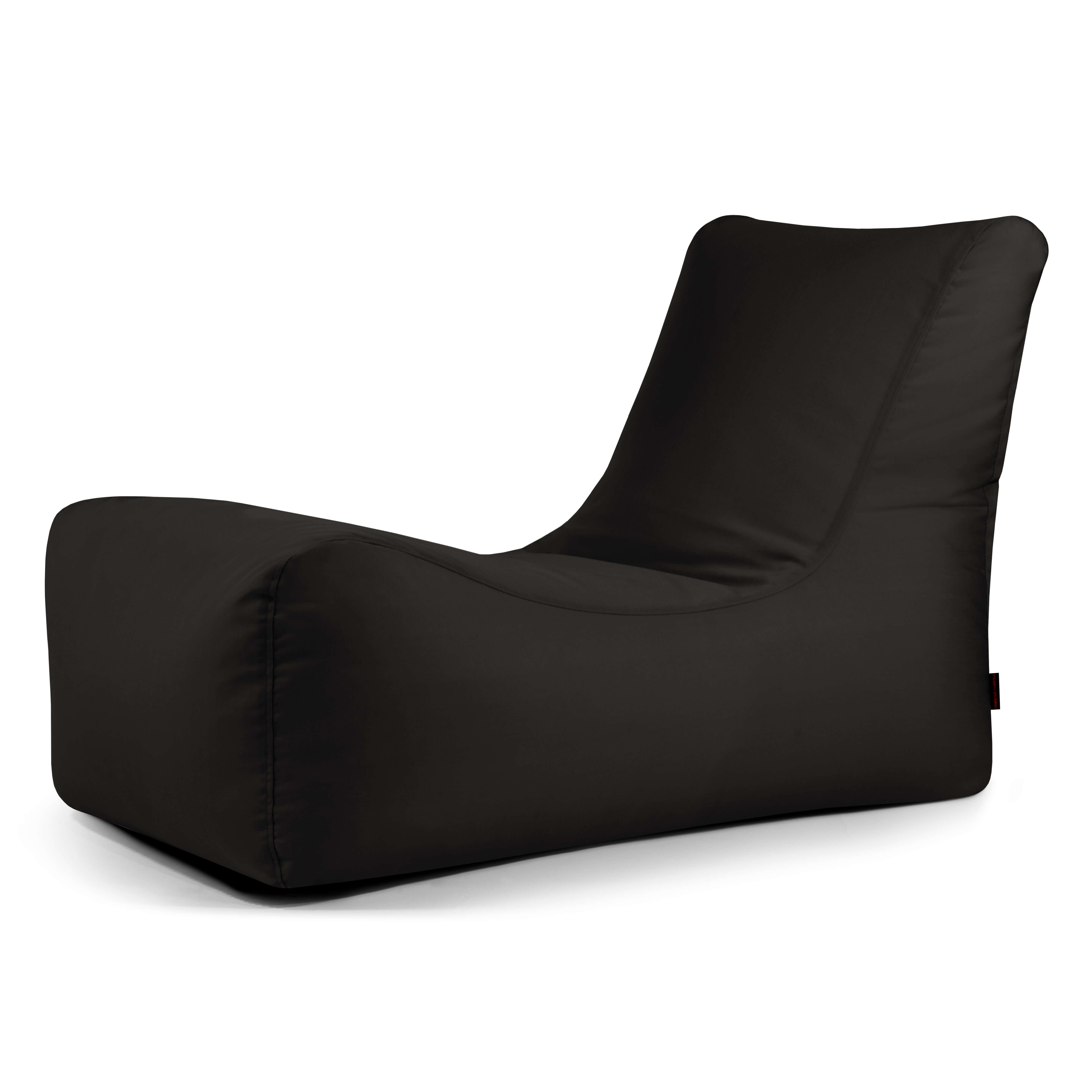 Bean bag Lounge Colorin Black
