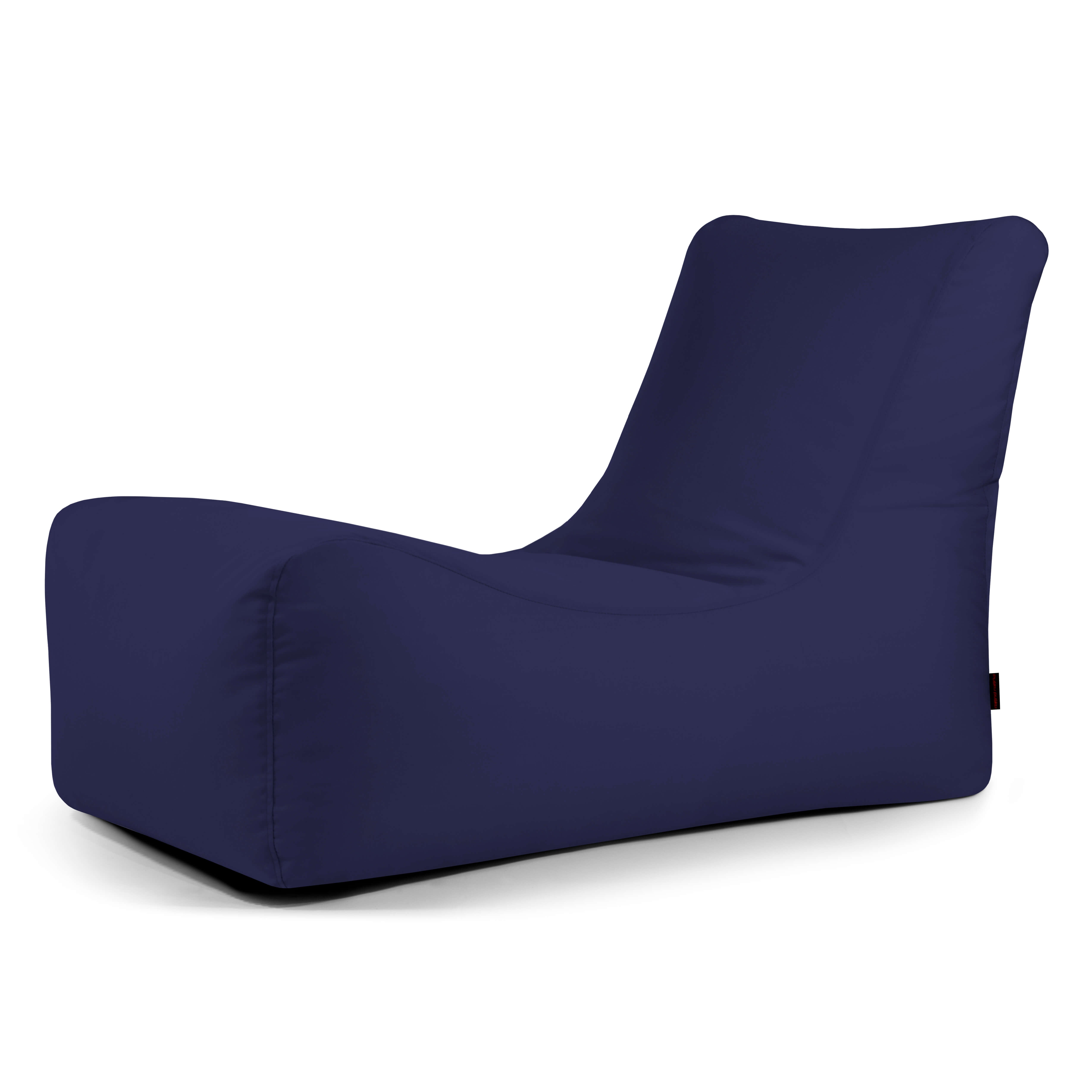 Bean bag Lounge Colorin Navy