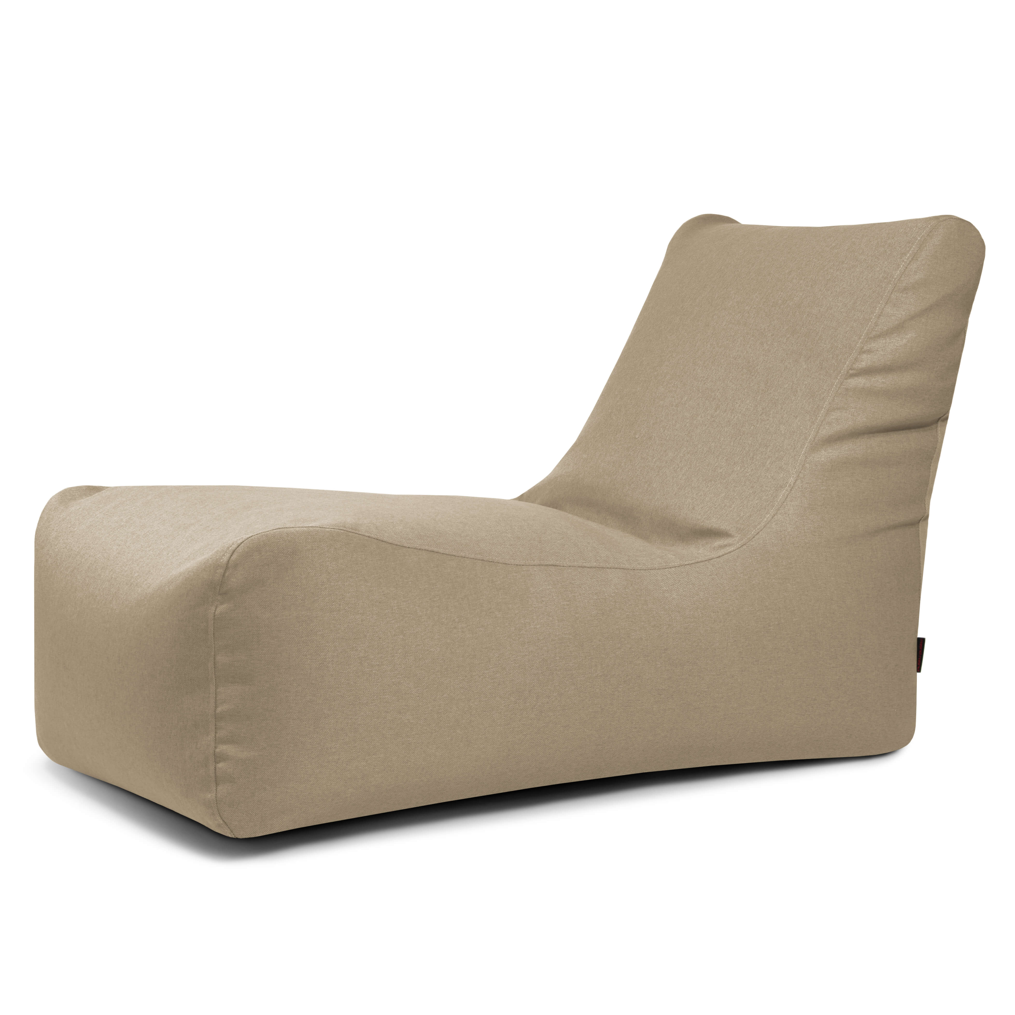 Bean bag Lounge Nordic Beige