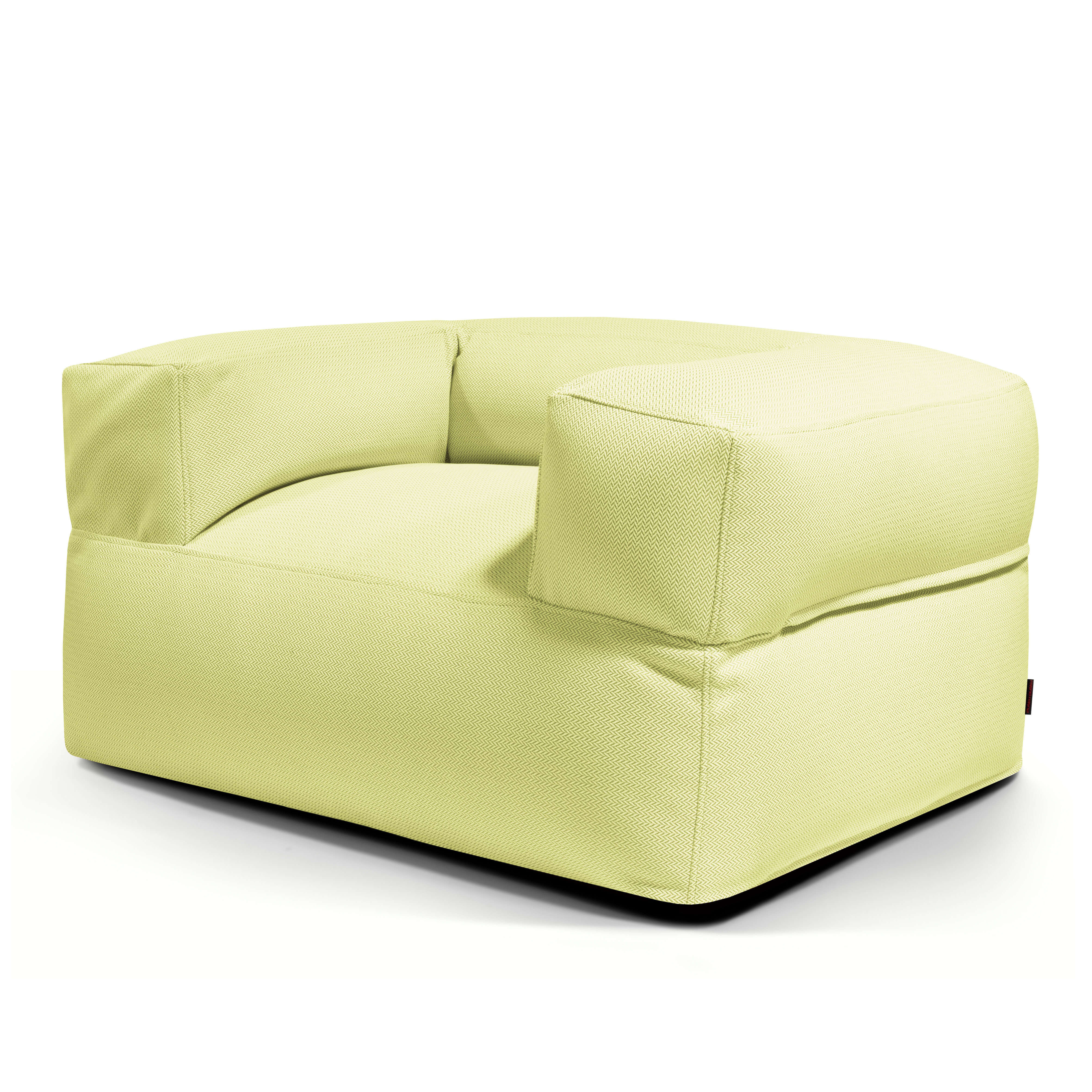 Bean bag MooG Canaria Lime