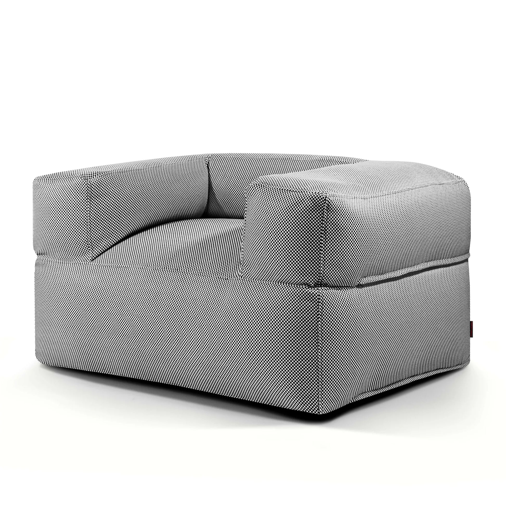 Bean bag MooG Capri Black