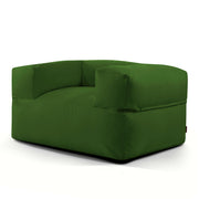 Bean bag MooG Colorin Green