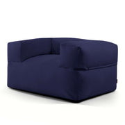 Bean bag MooG Colorin Navy