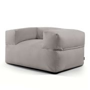 Bean bag MooG Colorin White Grey