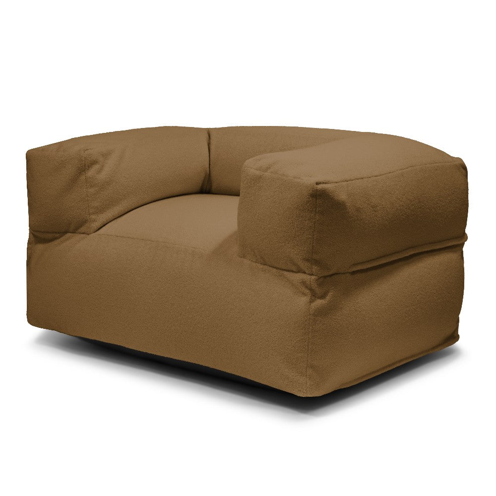 Sittsäck MooG Teddy Camel-Bean bags-Slowdown