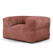Bean bag MooG Waves Coral