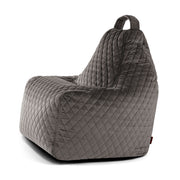 Bean bag Play Lure Luxe Grey