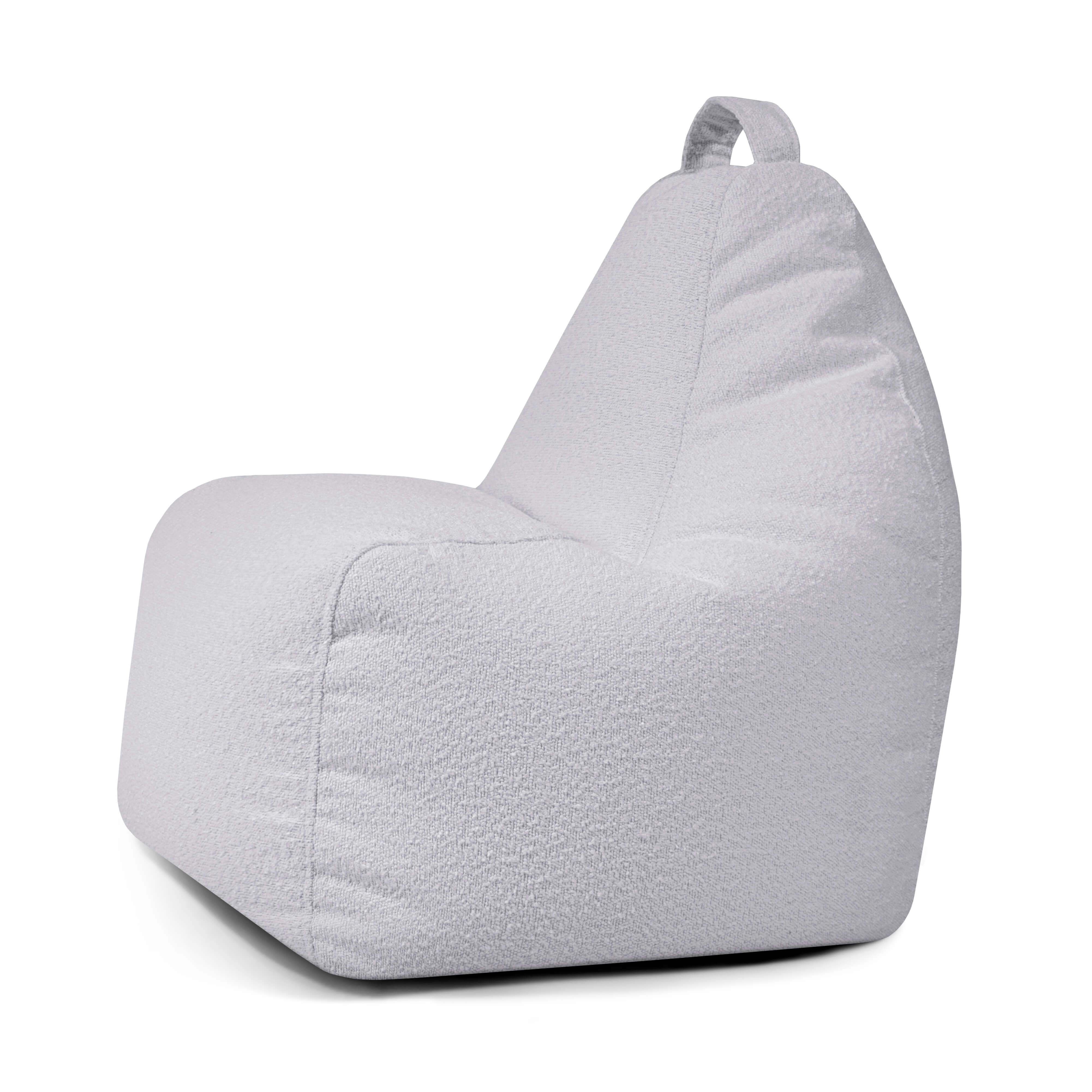 Bean bag Play Madu Light Grey