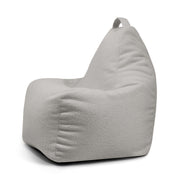 Bean bag Play Teddy White Grey