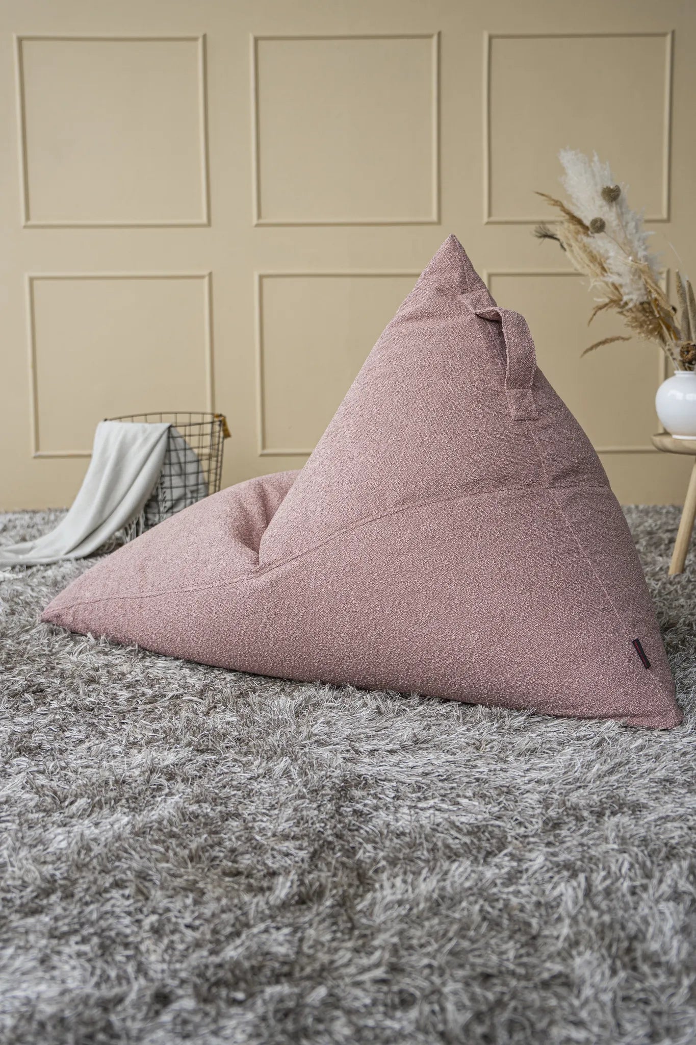 Sittsäck Razz Madu Dusty Rose-Razz fåtölj-Slowdown