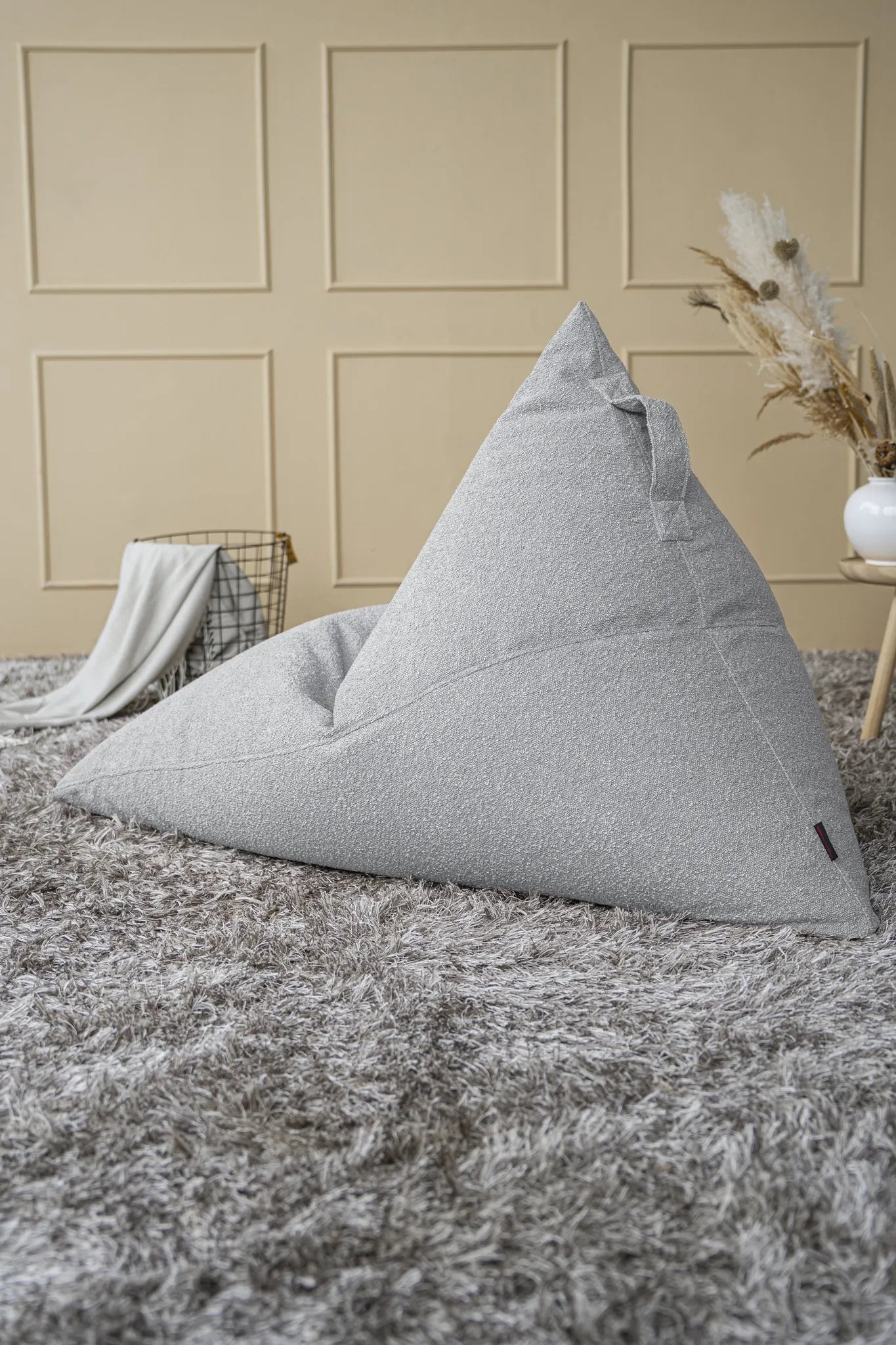 Sittsäck Razz Madu Light Grey-Razz fåtölj-Slowdown