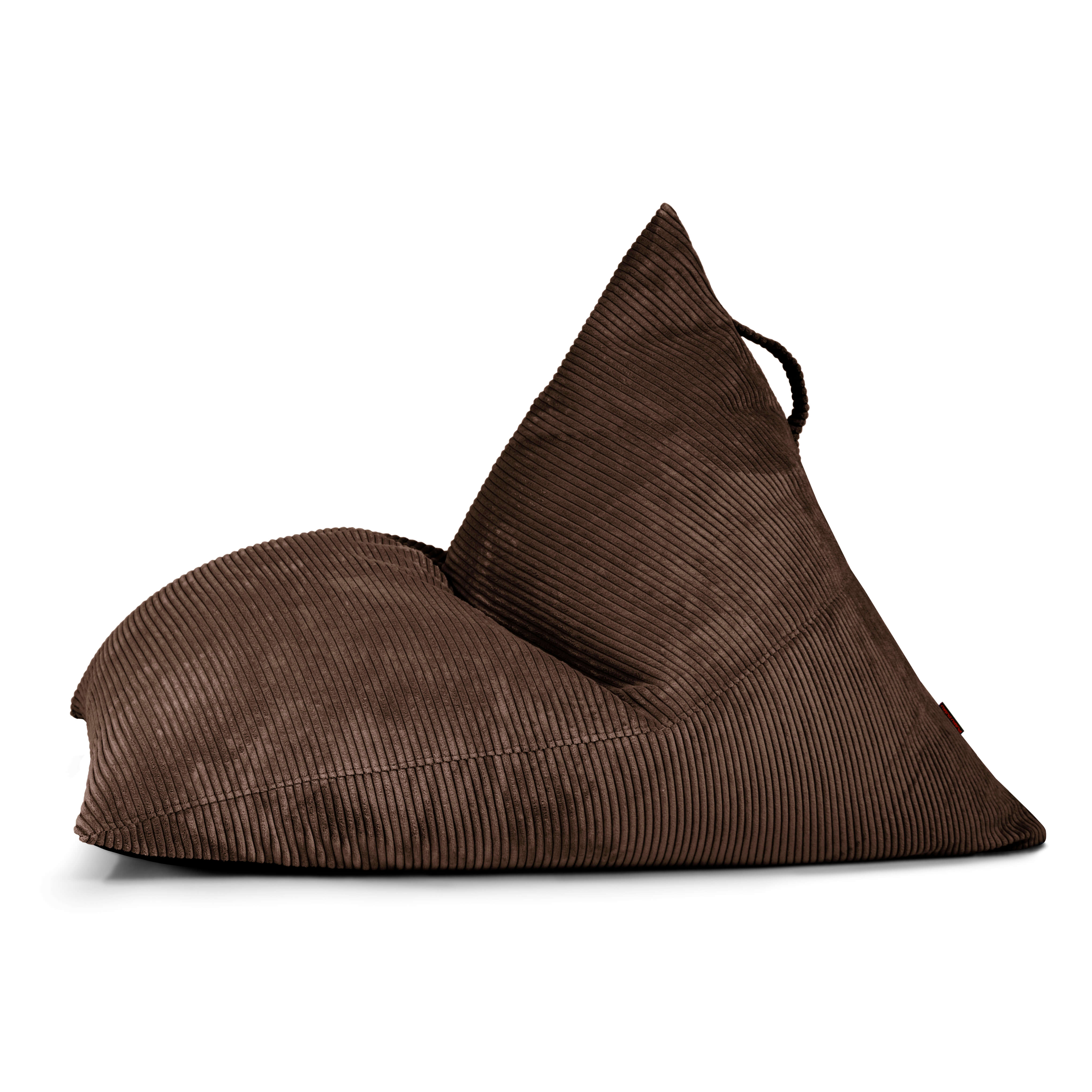 Bean bag Razz Waves Chocolate