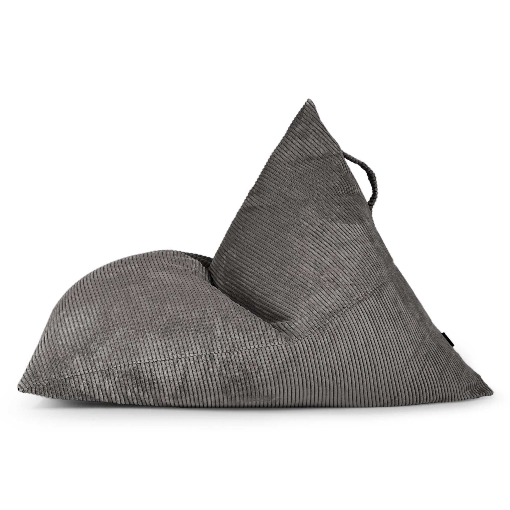 Sittsäck Razz Waves Dark Grey-Razz fåtölj-Slowdown